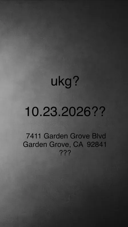 ukg?