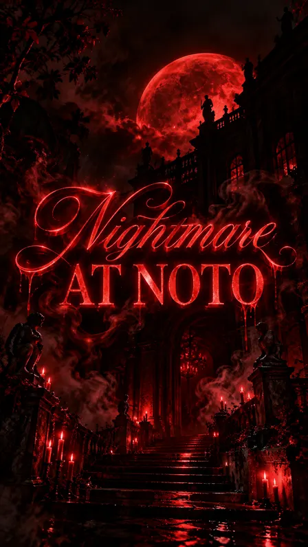 NIGHTMARE @ NOTO