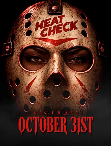 HEAT CHECK HALLOWEEN
