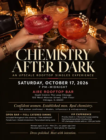 Chemistry After Dark