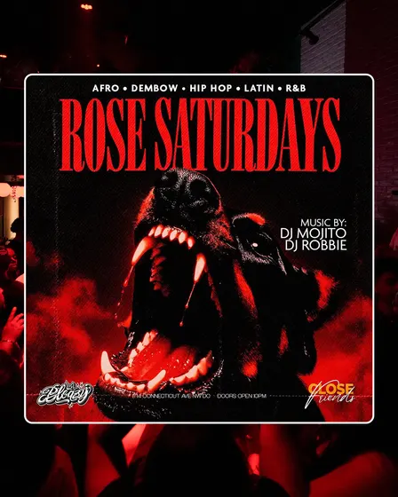 ROSE SERIES SATURDAYS