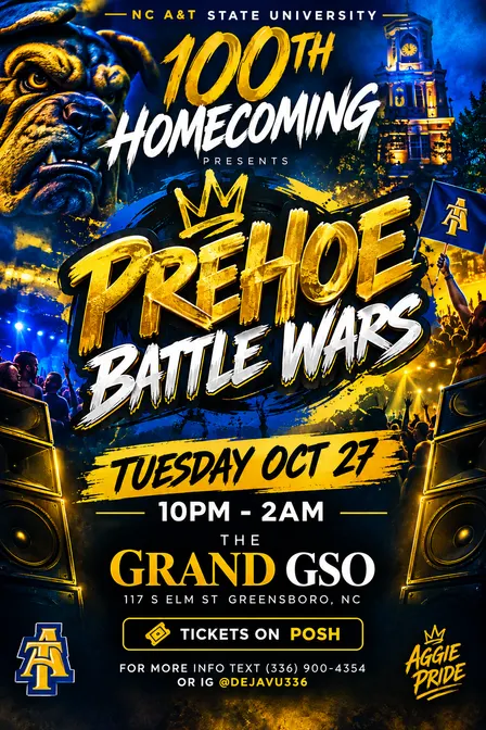 PREHOE Battle Wars