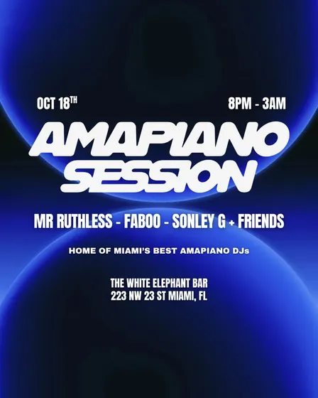 AMAPIANO SESSION