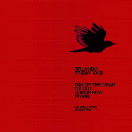 DAY OF THE DEAD ORLANDO