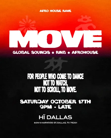 MOVE DALLAS