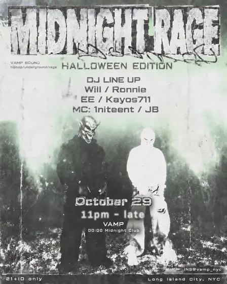 00:00 x VAMP - Midnight Rage Party