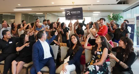 Romo CPA Business Happy Hour + Workshop (October 2026)