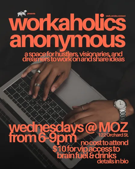 Workaholics Anonymous