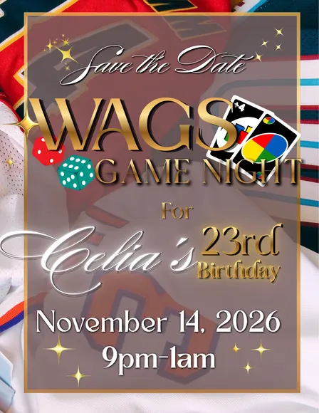 Celia's 23rd