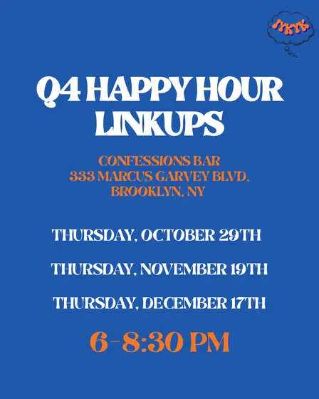 November Happy Hour Linkup