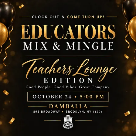 Educators Mix & Mingle