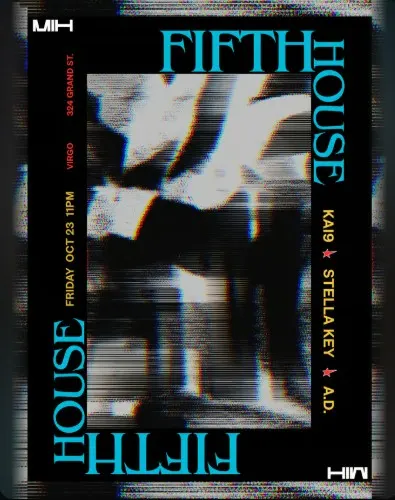 FIFTH HOUSE at VIRGO NYC
