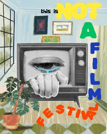 This is Not a Film Festival #8 October edition 🍂🎞️