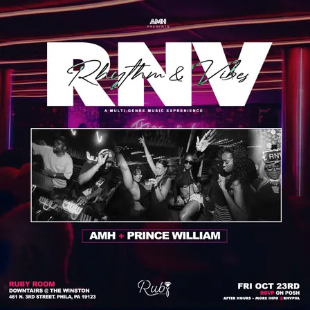 RNV: Rhythm & Vibes
