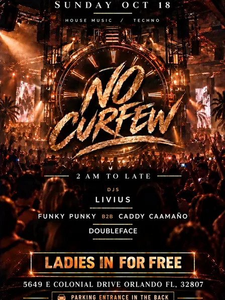 No Curfew