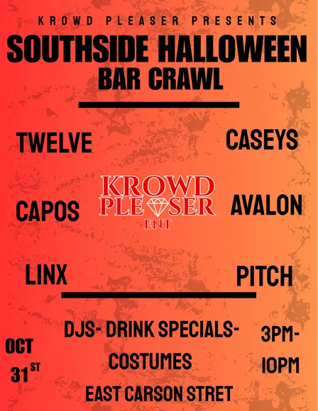 Southside Halloween Bar Crawl