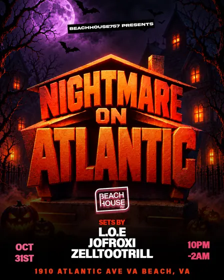 NIGHTMARE ON ATLANTIC