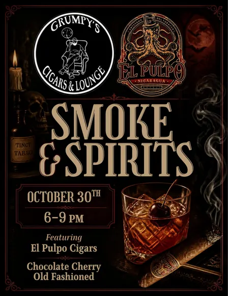 Smoke & Spirits