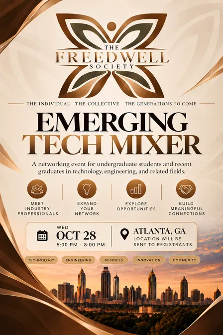 Atlanta Emerging Tech Mixer