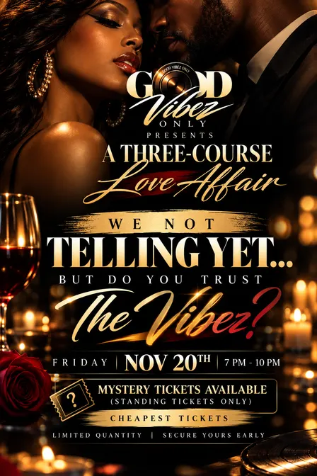 A Three-Course Love Affair