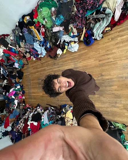 Electrix Vintage Fill-a-Bag Sale (Midtown)