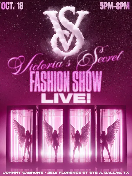 Victoria’s Secret Fashion Show Watch Party