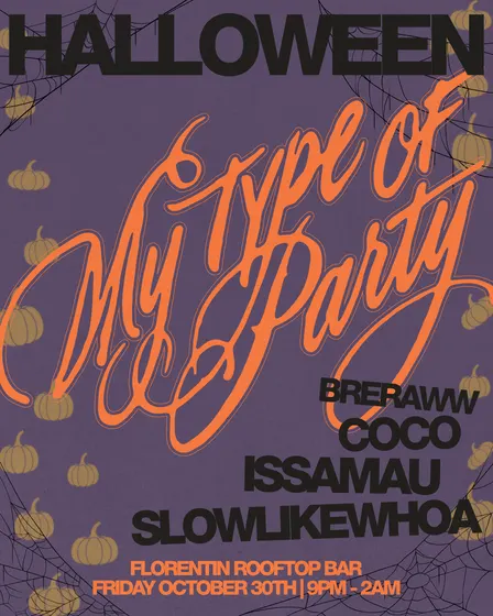 My Type Of Party (Halloween)