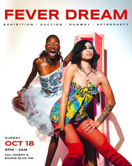 FEVER DREAM