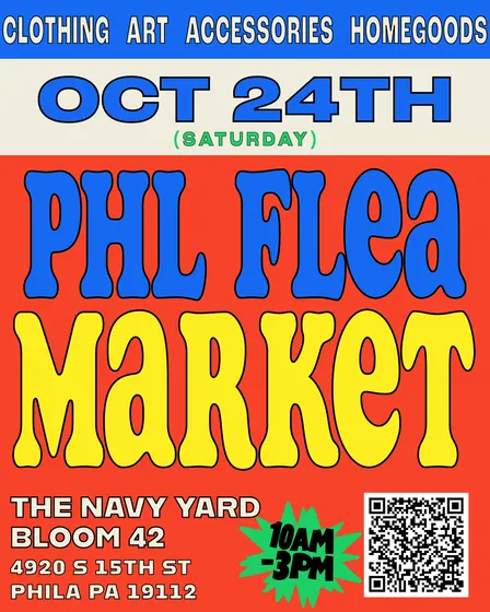 PHL FLEA MARKET ♻️