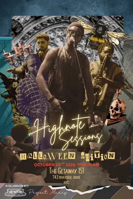 HIGHNOTE SESSIONS Halloween Edition