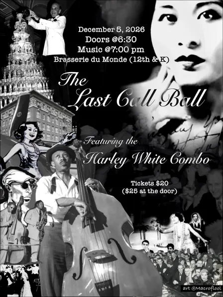 The Last Call Ball