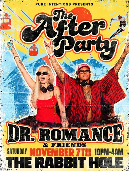 THE AFTER PARTY