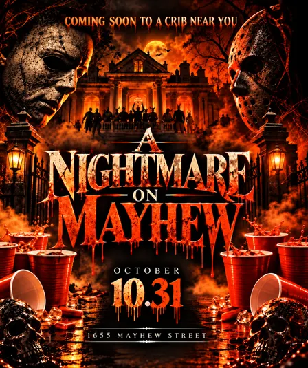 Nightmare On Mayhew 🎃