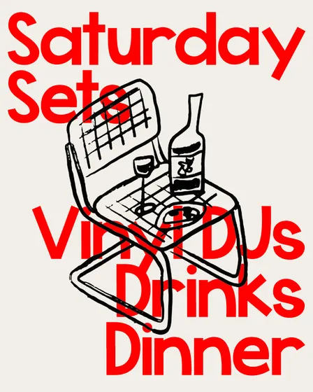 Saturday Sets w Bushwick Josh