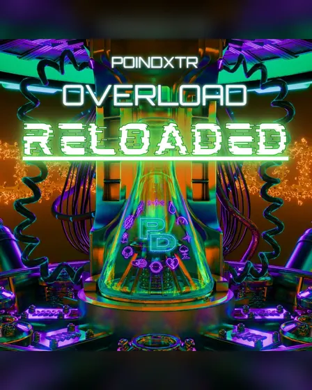 OVERLOAD RELOADED Release Party