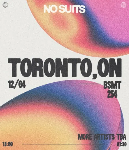 No Suits @ Dina's Tavern 12/4
