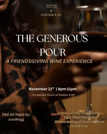 The Generous Pour