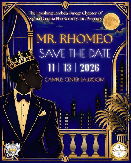 Mr. RHOmeo Pageant