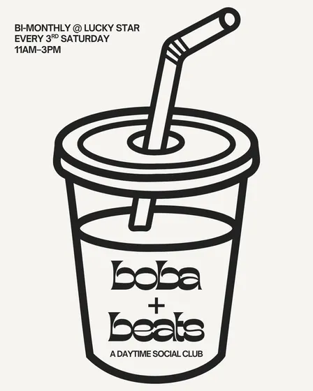 Boba + Beats