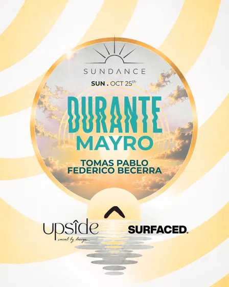 SUNDANCE - DURANTE