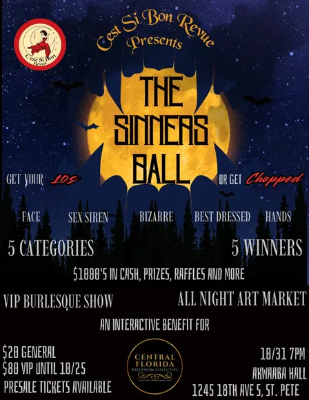 The Sinners Ball