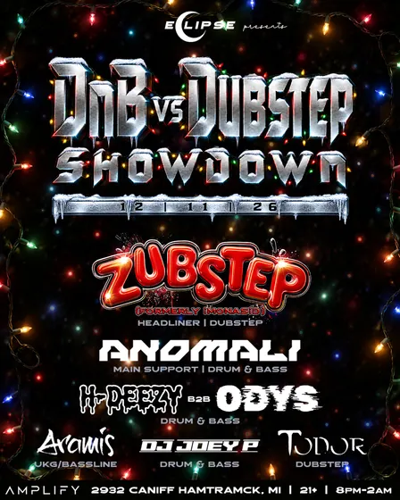 DnB vs Dubstep Showdown