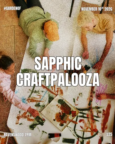 Sapphic Craft Class