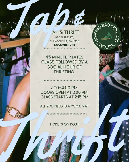 Tap & Thrift