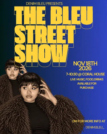 The Bleu Street Show