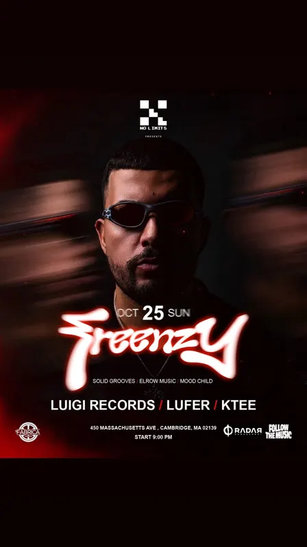 Freenzy @ La Fabrica
