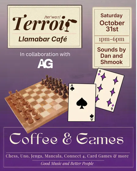 Coffee & Games