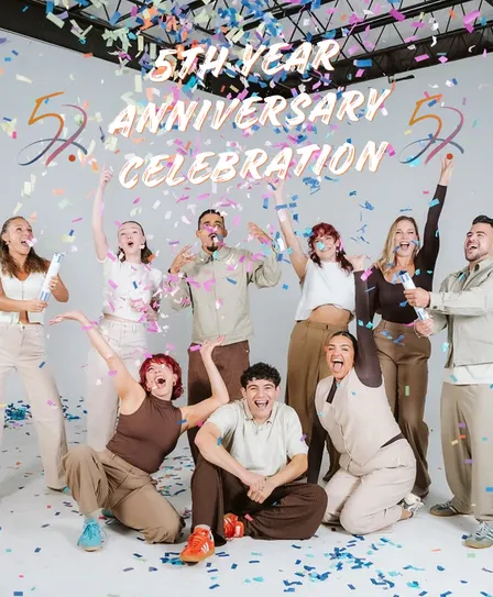 Mezclada 5th Year Anniversary Celebration!