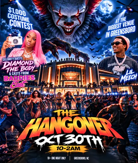 THE HANGOVER GHOE ft. Lil Meech & Diamond The Body