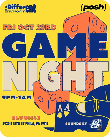 GAME NIGHT PART 2